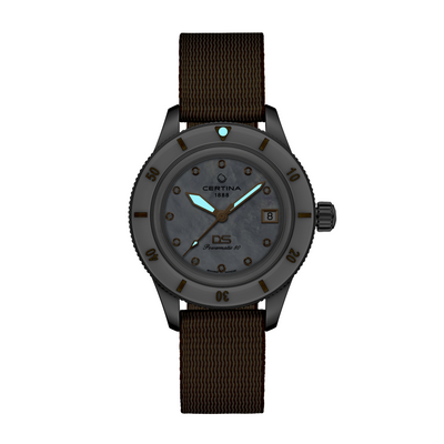 Certina DS PH200M 39mm Powermatic 80 C036.207.18.106.00