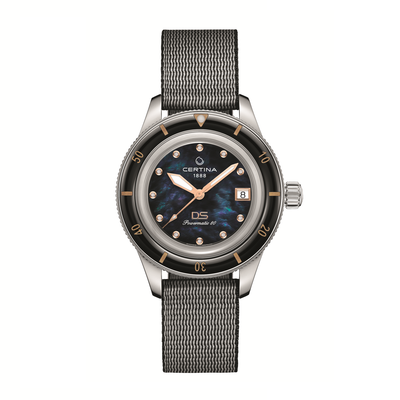 Certina DS PH200M 39mm Powermatic 80 C036.207.18.126.00