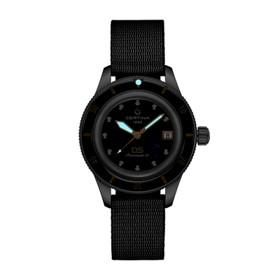 Certina DS PH200M 39mm Powermatic 80 C036.207.18.126.00