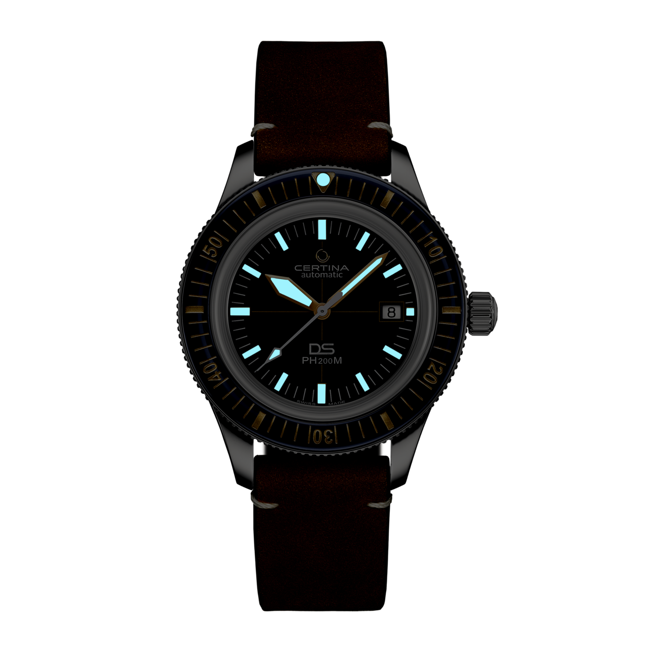 Certina DS PH200M Powermatic 80 C036.407.16.040.00