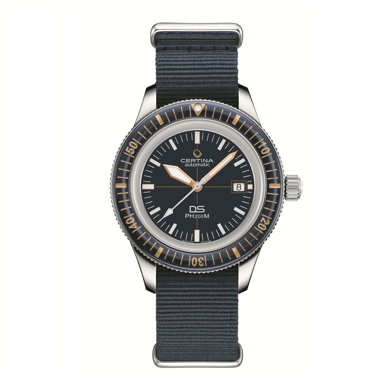 Certina DS PH200M Powermatic 80 C036.407.18.040.00