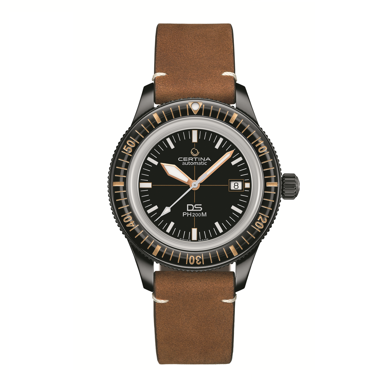 Certina DS PH200M Powermatic 80 C036.407.36.050.00