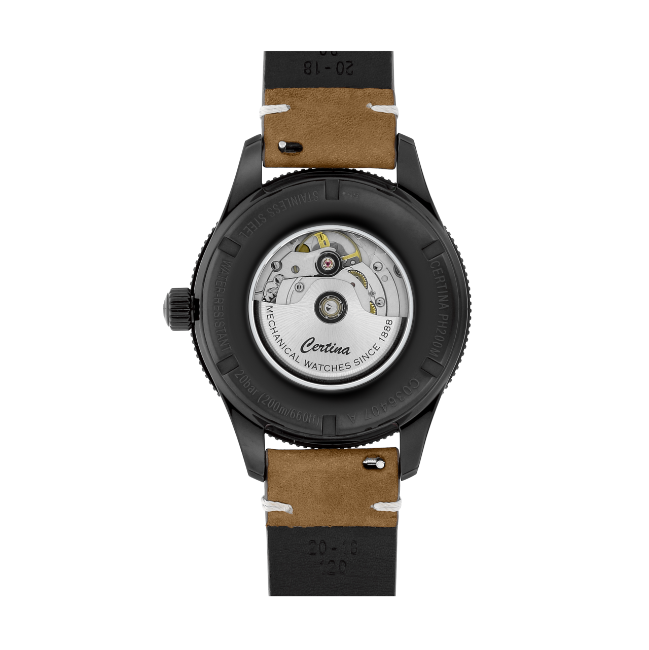 Certina DS PH200M Powermatic 80 C036.407.36.050.00