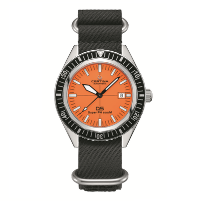 Certina DS Super PH500M Special Edition C037.407.17.280.10
