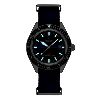 Certina DS Super PH500M Special Edition C037.407.18.040.10