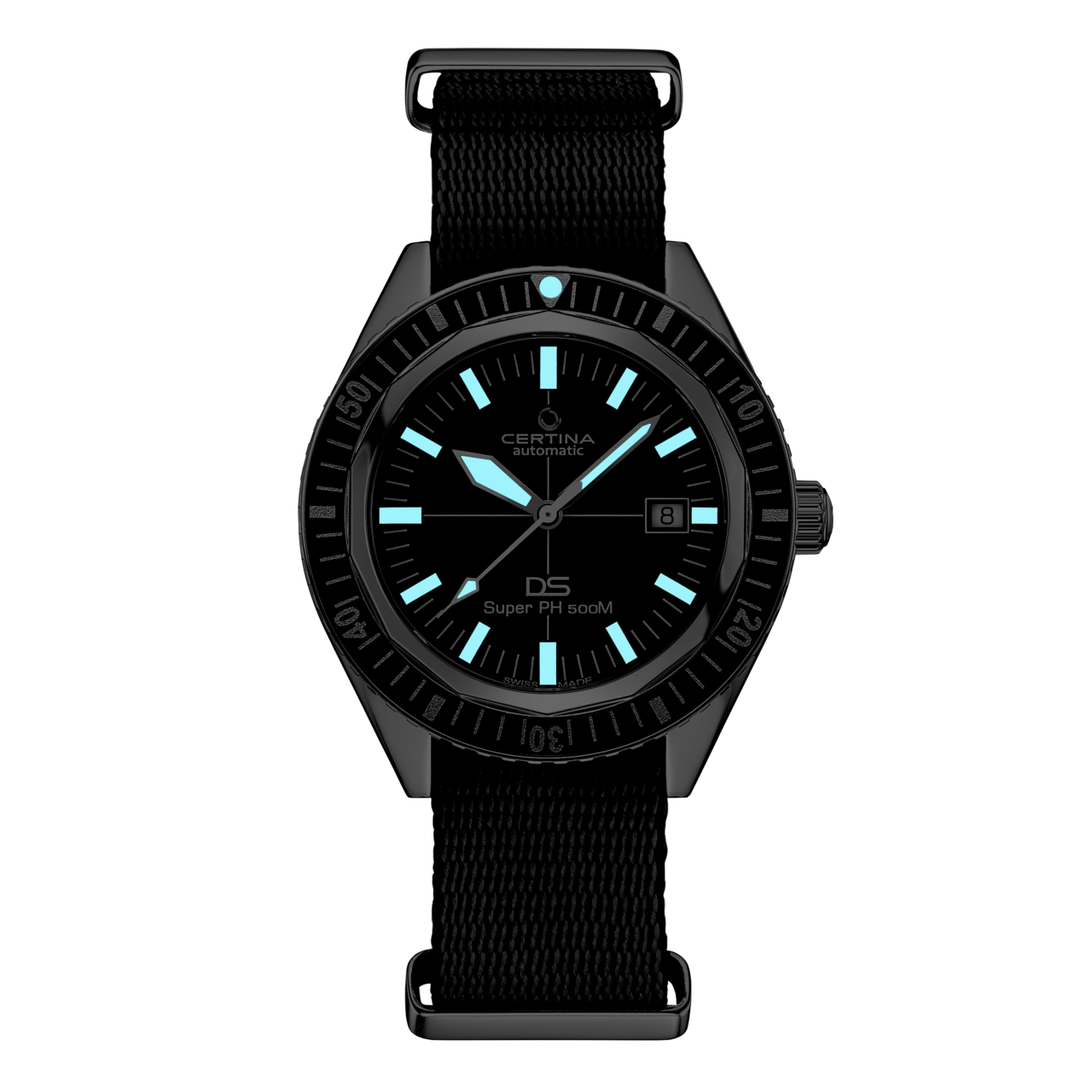 Certina DS Super PH500M C037.407.18.050.00