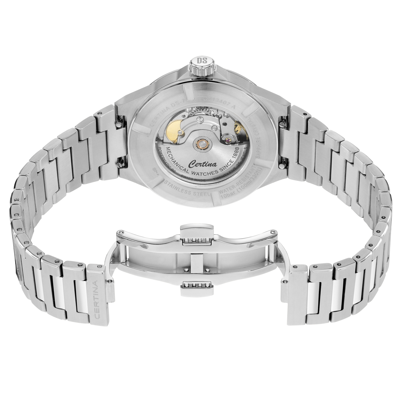 Certina DS-7 Powermatic 80 C043.407.11.351.00