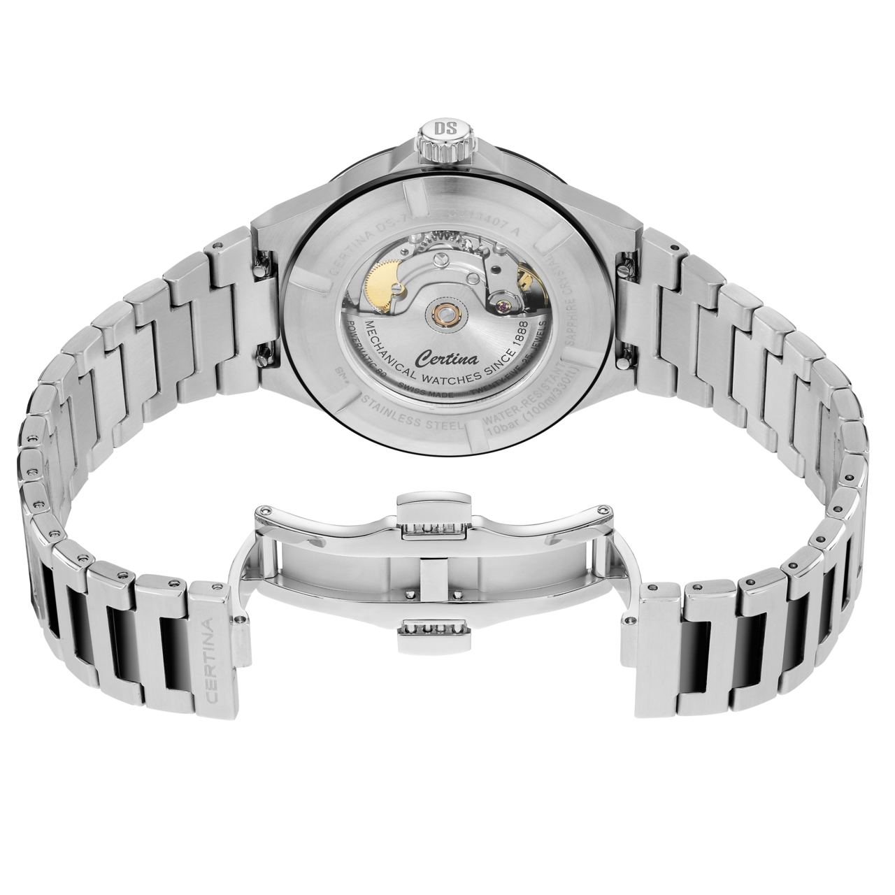 Certina DS-7 Powermatic 80 C043.407.22.091.00