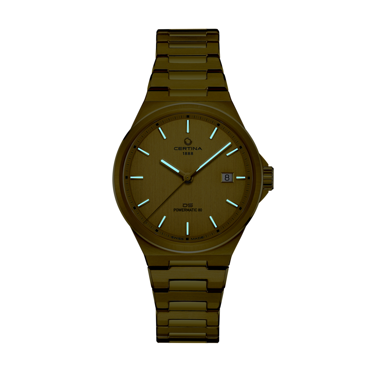 Certina DS-7 Powermatic 80 C043.407.33.361.00