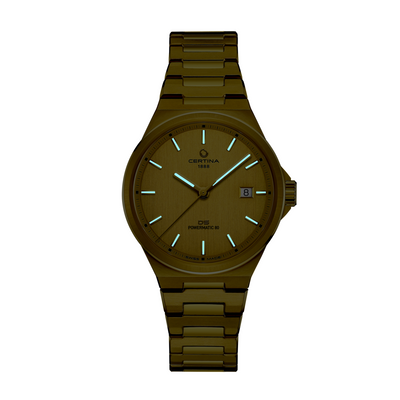 Certina DS-7 Powermatic 80 C043.407.33.361.00
