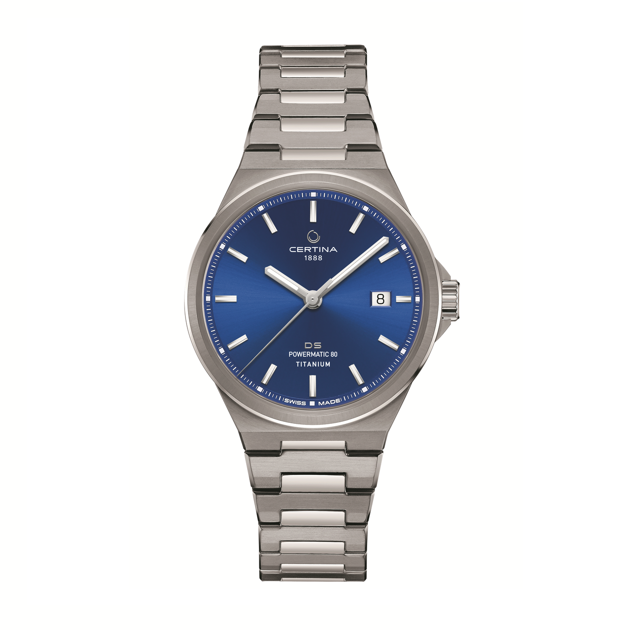 Certina DS-7 Powermatic 80 C043.407.44.041.00