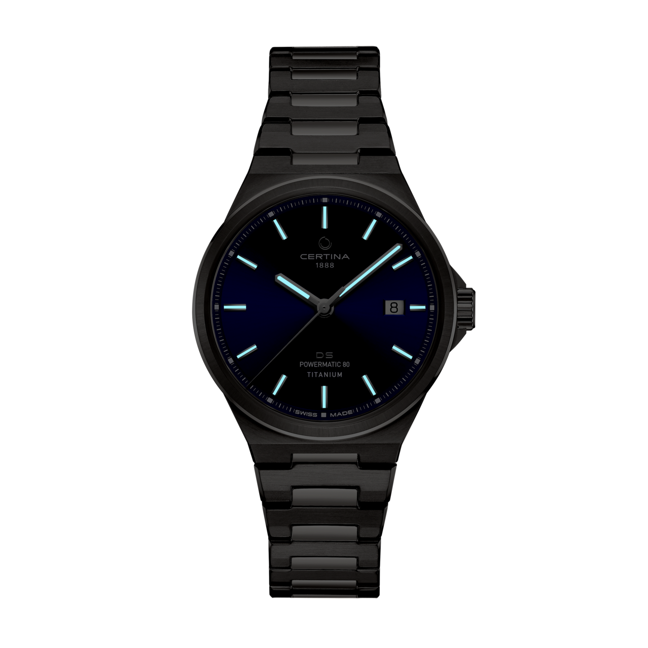 Certina DS-7 Powermatic 80 C043.407.44.041.00
