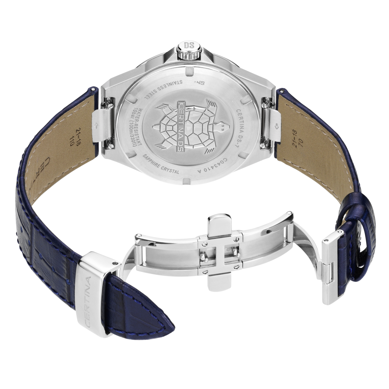Certina DS-7 C043.410.16.041.00