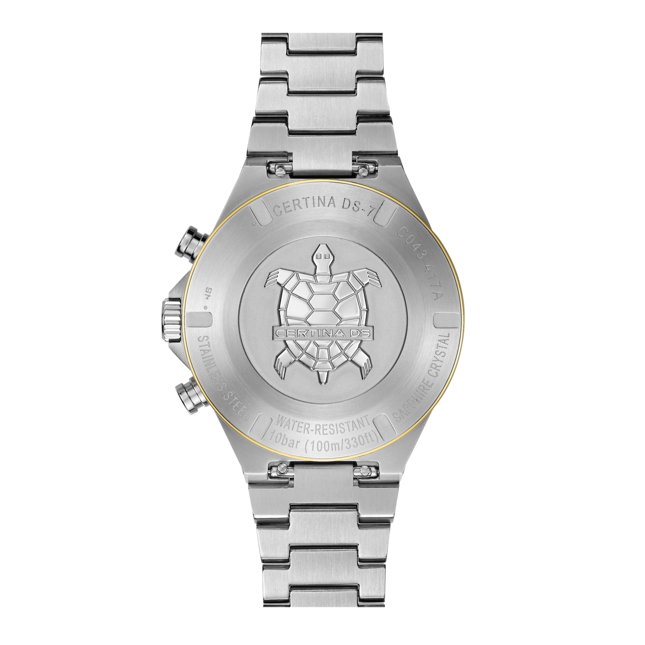 Certina DS-7 Chronograph C043.417.22.031.00