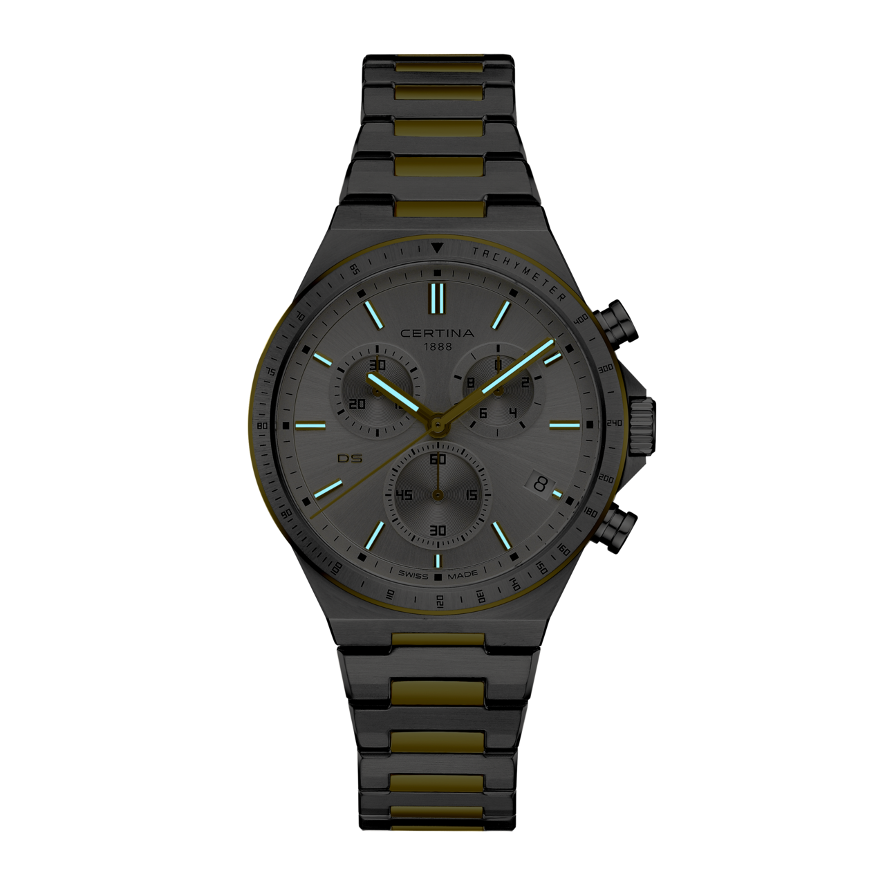 Certina DS-7 Chronograph C043.417.22.031.00