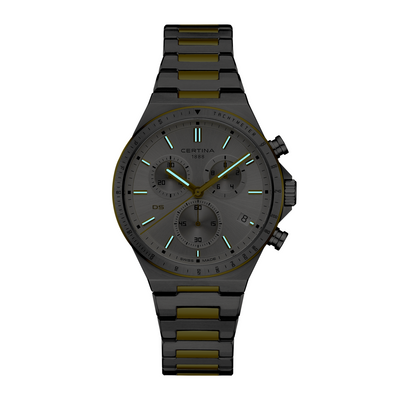 Certina DS-7 Chronograph C043.417.22.031.00