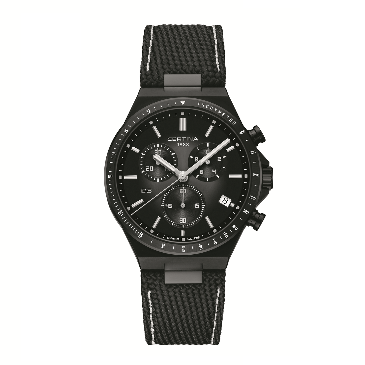 Certina DS-7 Chronograph C043.417.38.081.00