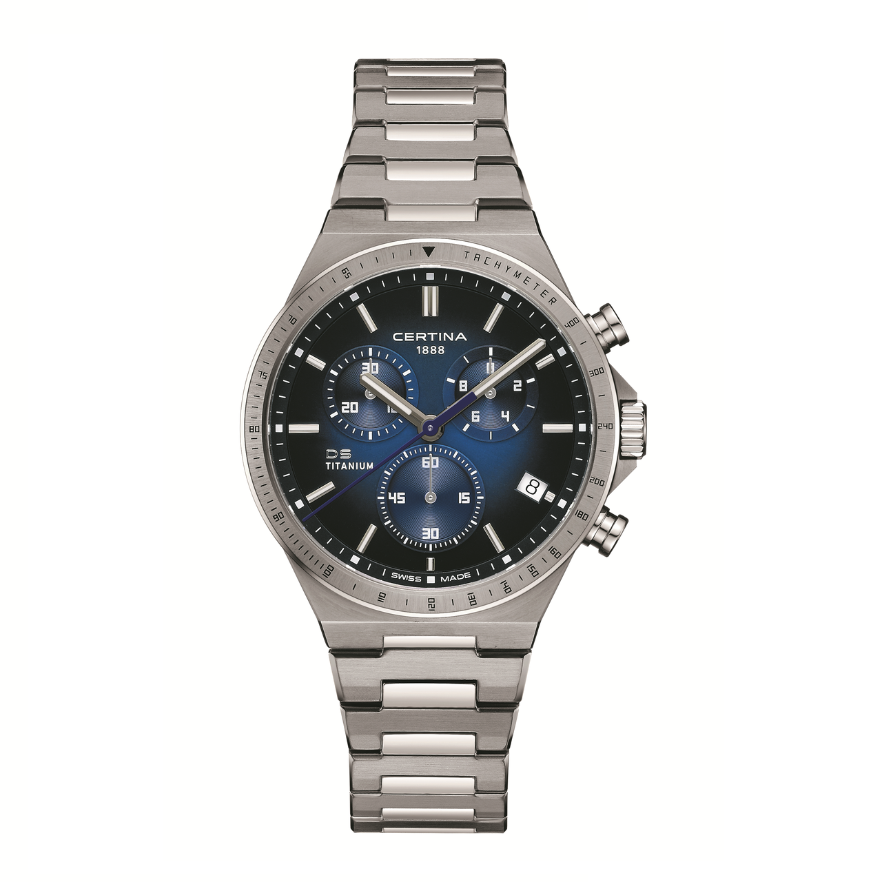 Certina DS-7 Chronograph C043.417.44.041.00