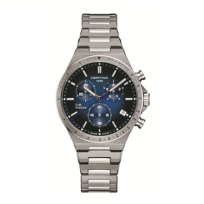 Certina DS-7 Chronograph C043.417.44.041.00