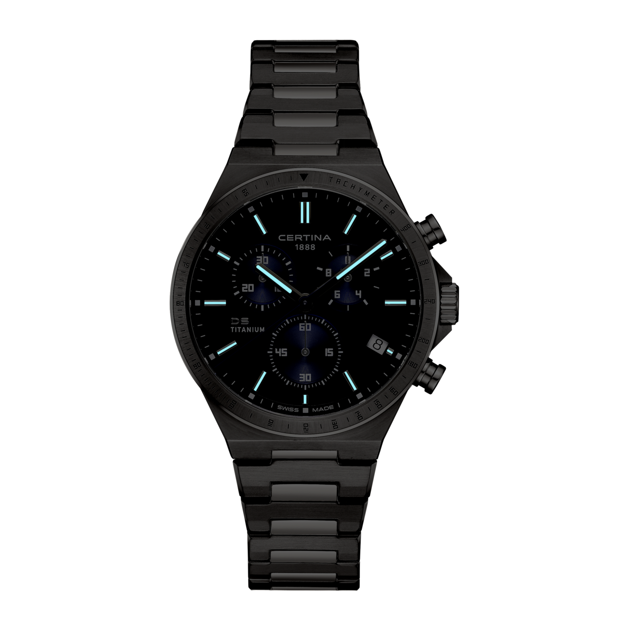 Certina DS-7 Chronograph C043.417.44.041.00