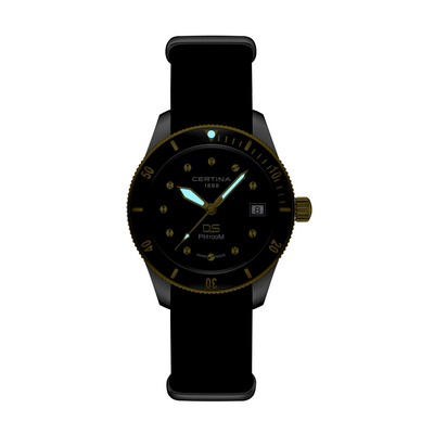 Certina DS PH100M Lady C044.210.26.051.00