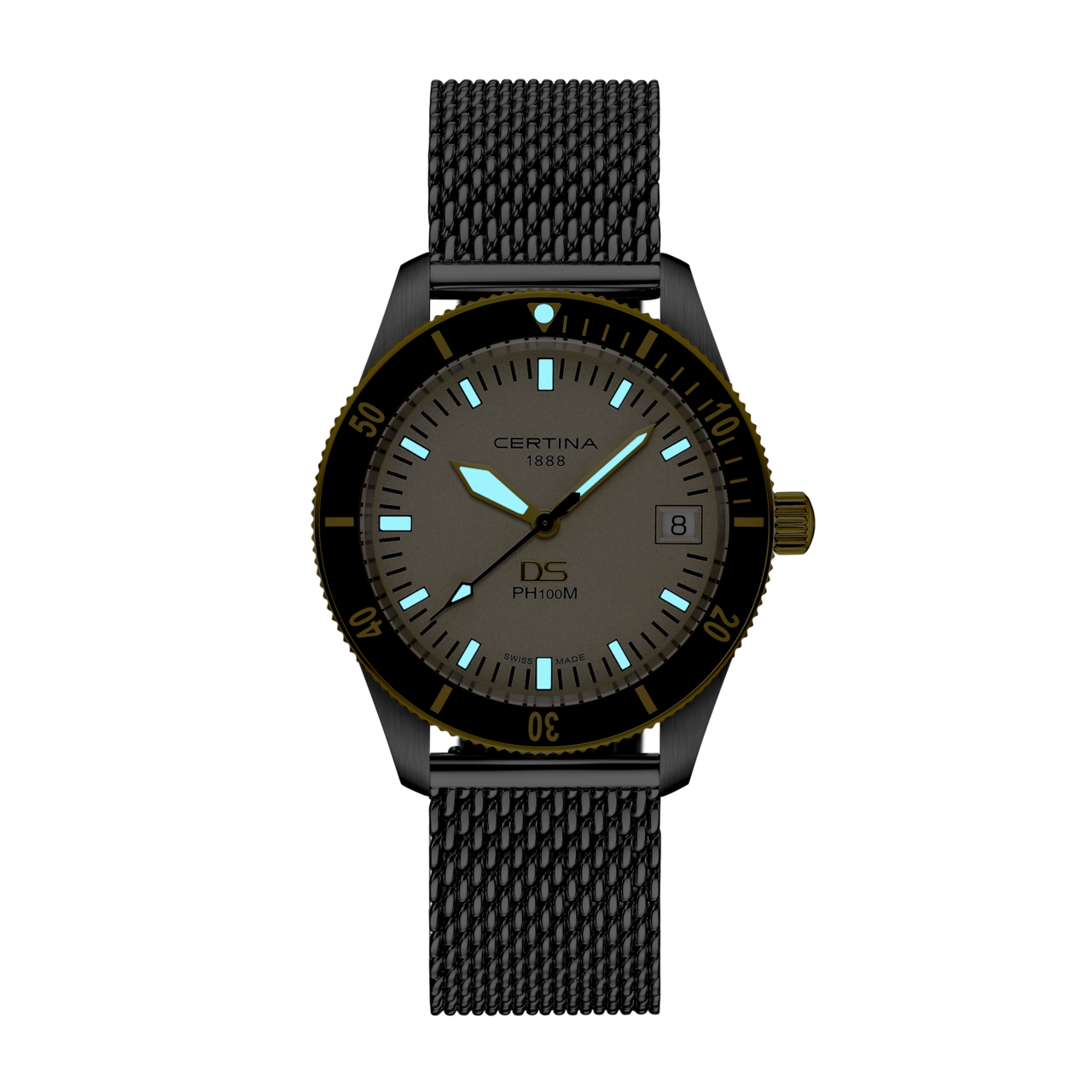 Certina DS PH100M C044.410.21.030.00