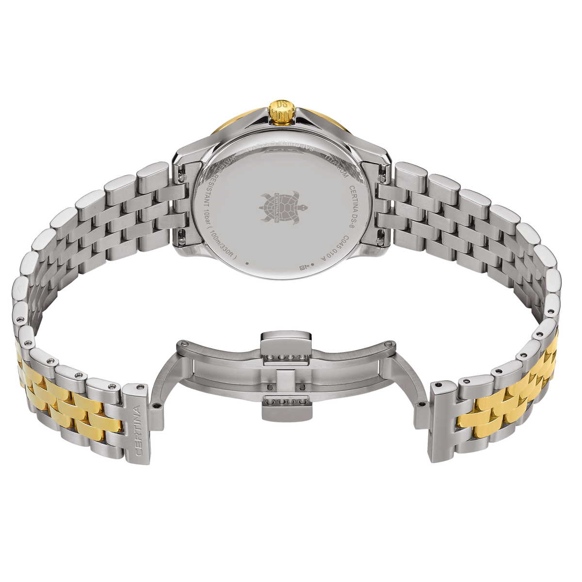 Certina DS-8 31mm C045.010.55.031.00
