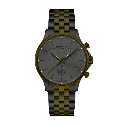 Certina DS-8 Chrono C045.417.22.031.00
