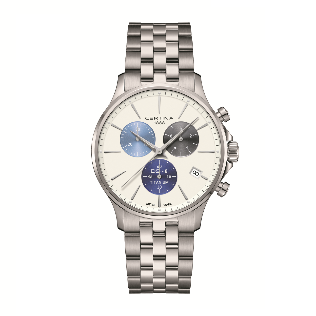 Certina DS-8 Chrono C045.417.44.011.00