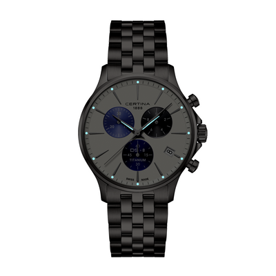 Certina DS-8 Chrono C045.417.44.011.00