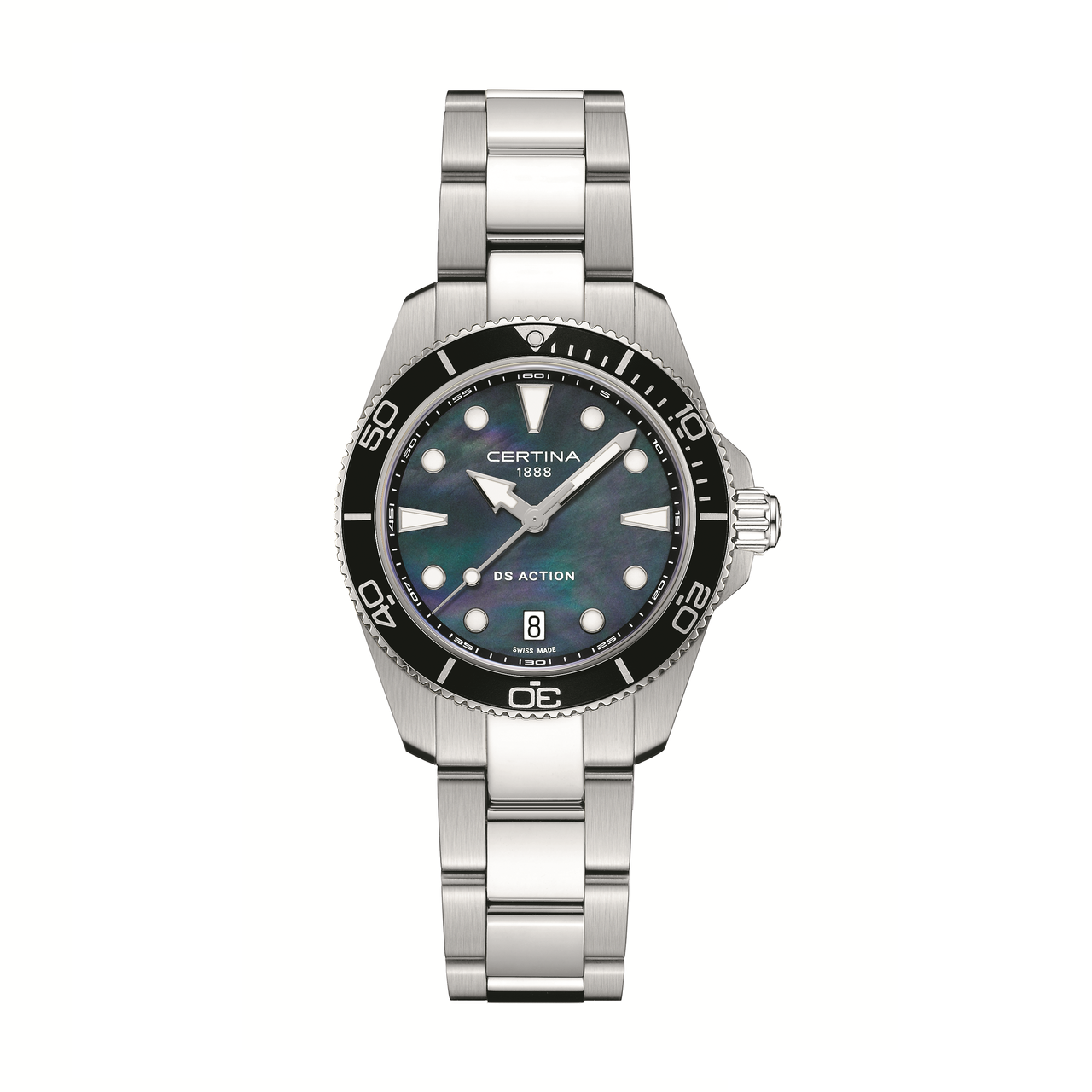 Certina DS Action Lady 34,5mm C048.210.11.121.00