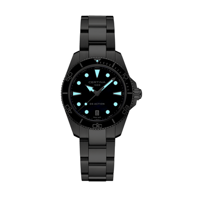 Certina DS Action Lady 34,5mm C048.210.11.121.00