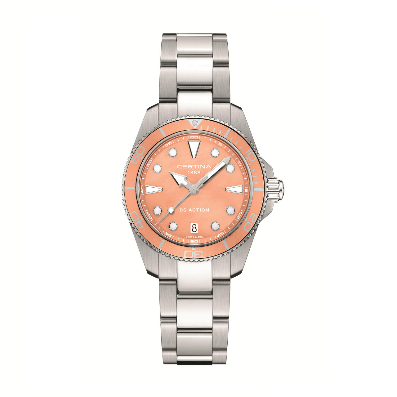 Certina DS Action Lady 34,5mm C048.210.11.381.00