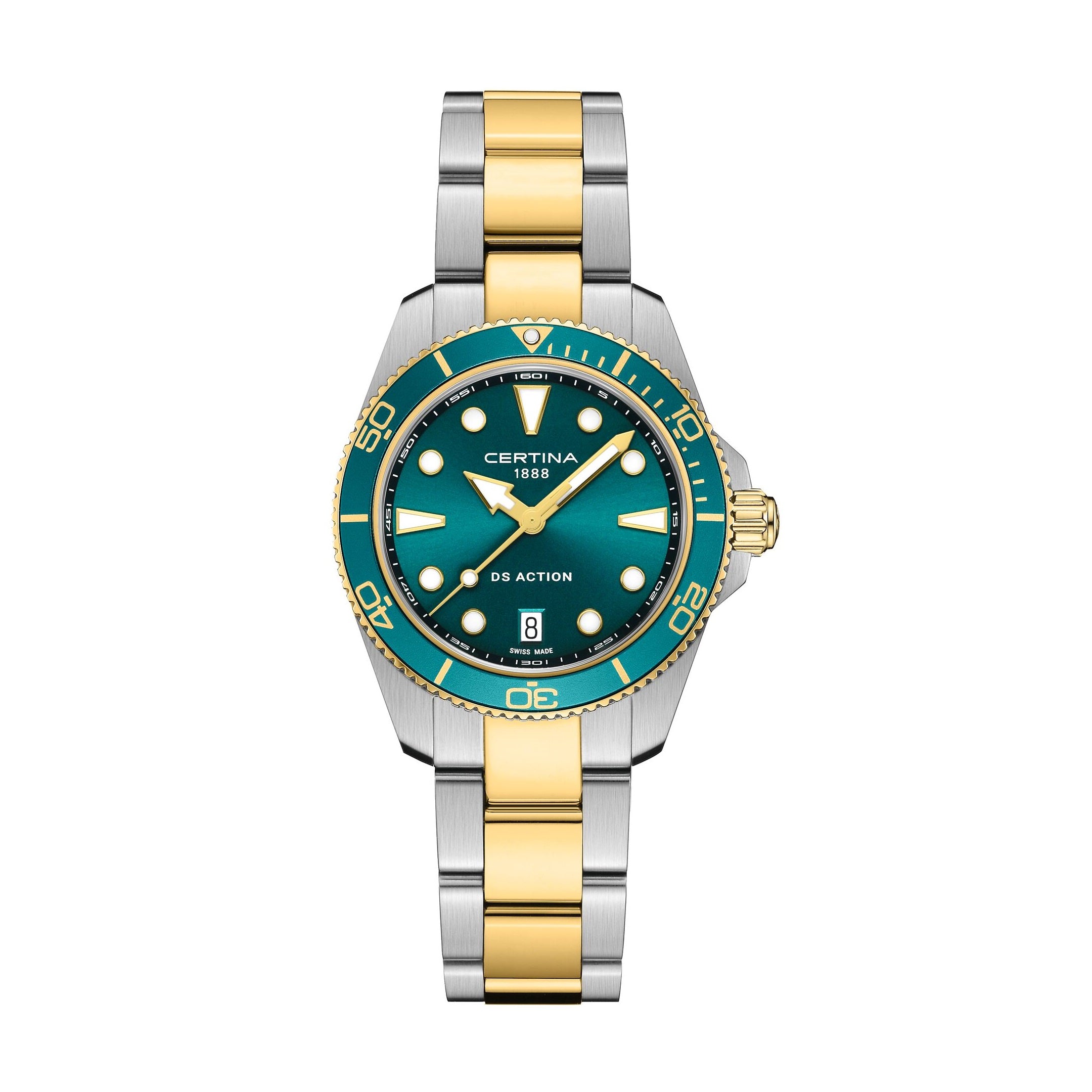 Certina DS Action Lady 34.5mm C048.210.22.091.00