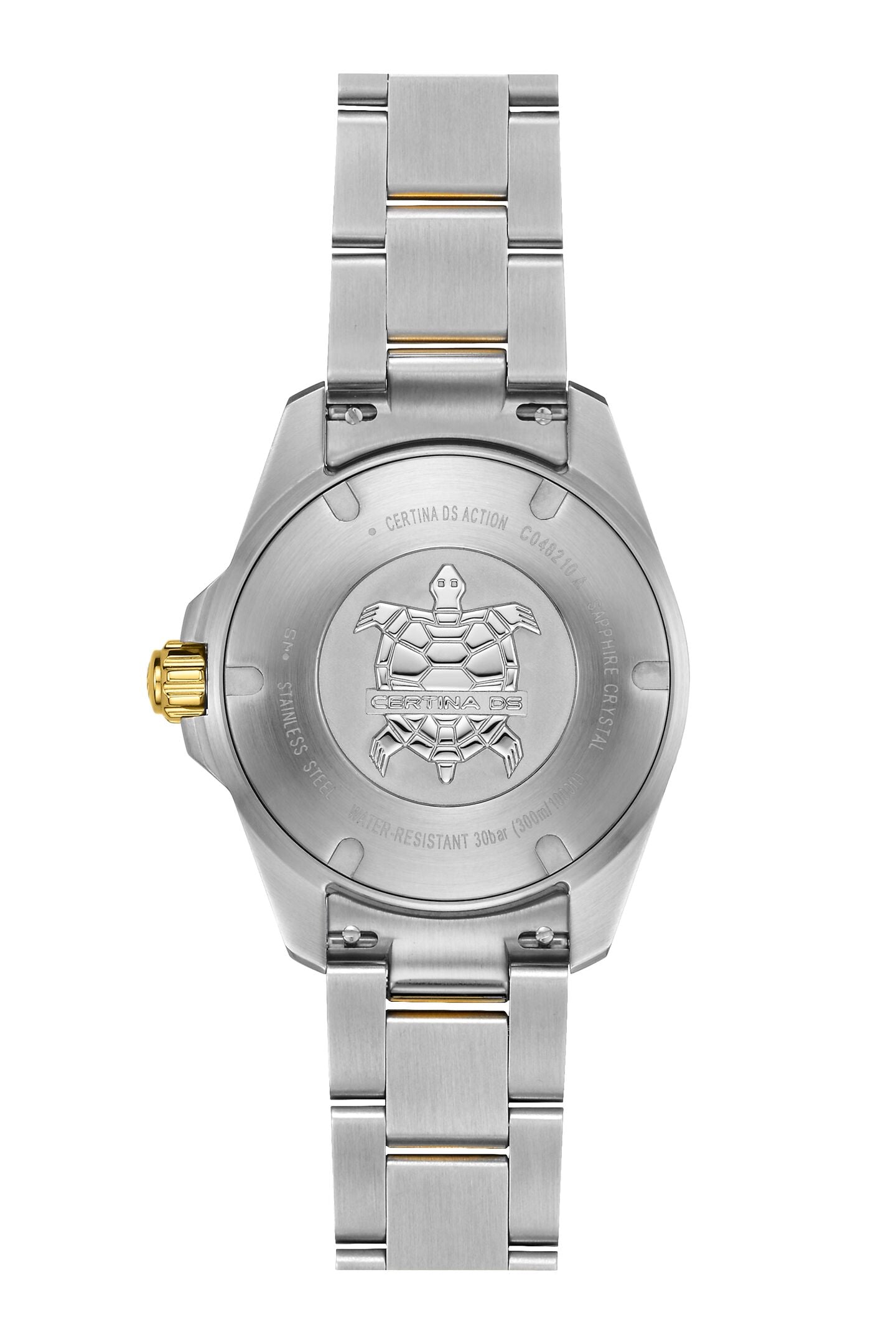 Certina DS Action Lady 34.5mm C048.210.22.091.00