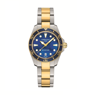 Certina DS Action Lady 34,5mm C048.210.22.131.00