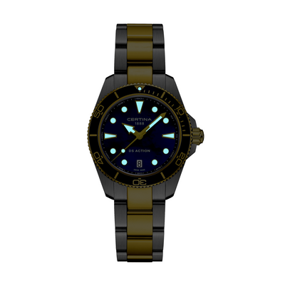 Certina DS Action Lady 34,5mm C048.210.22.131.00