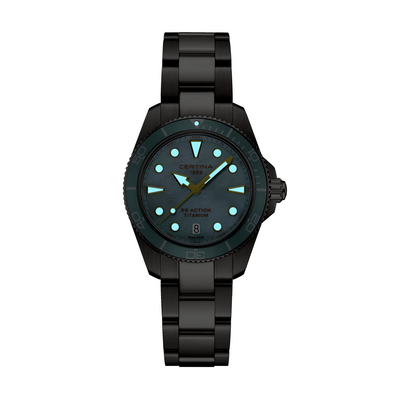 Certina DS Action Lady 34,5mm C048.210.44.131.00