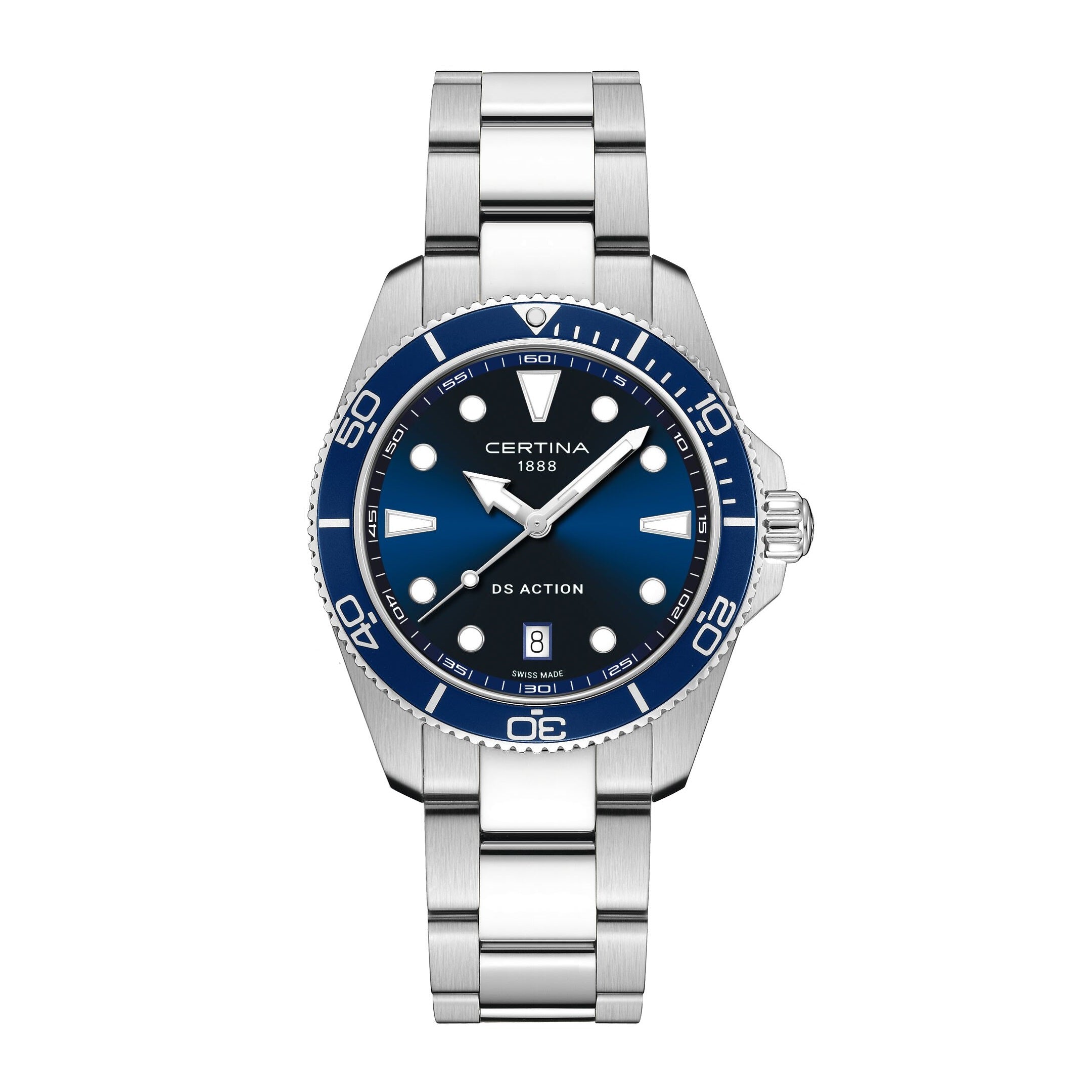 Certina DS Action 40mm C048.410.11.041.00
