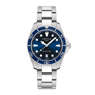 Certina DS Action 40mm C048.410.11.041.00