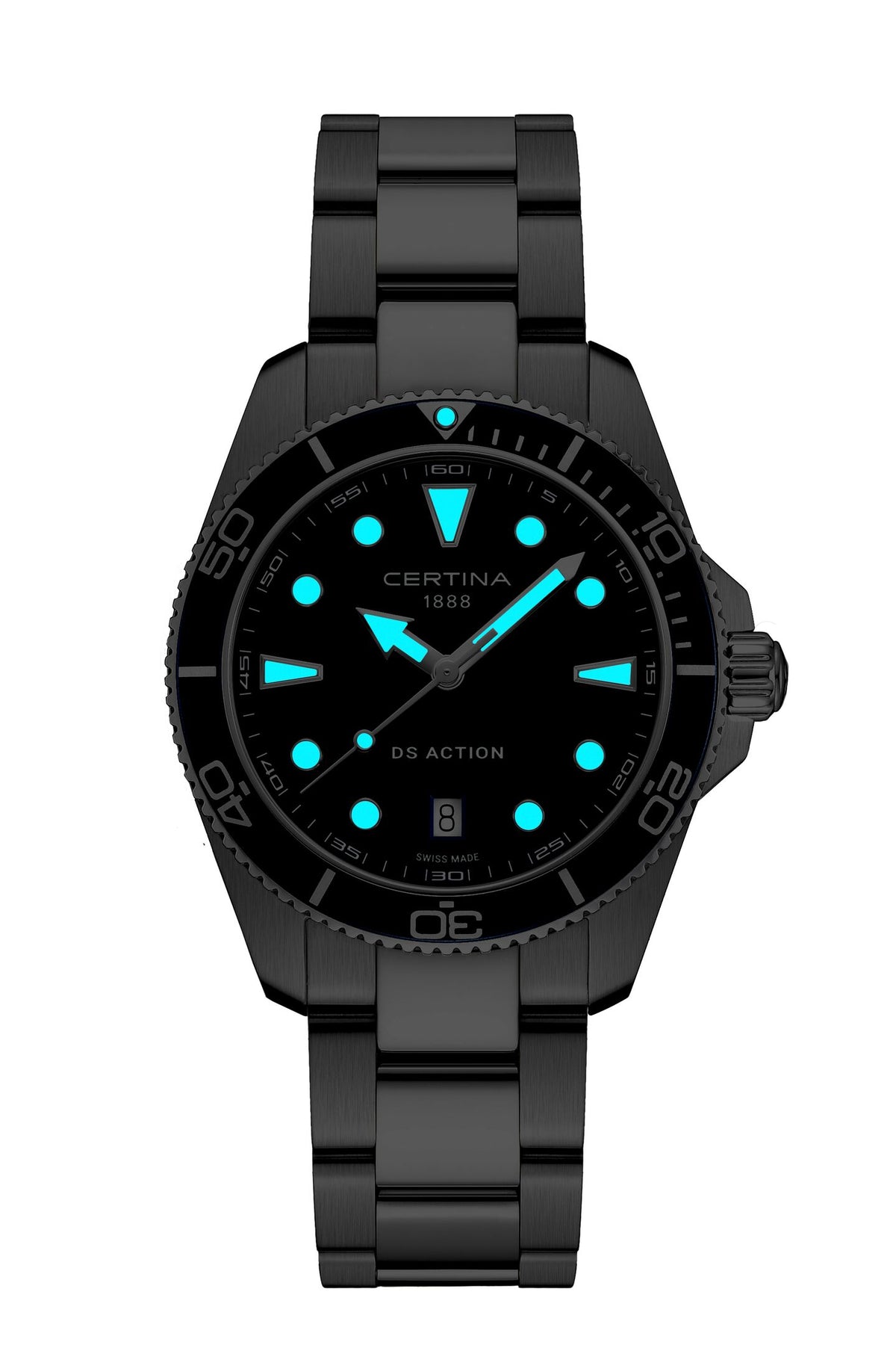 Certina DS Action 40mm C048.410.11.041.00