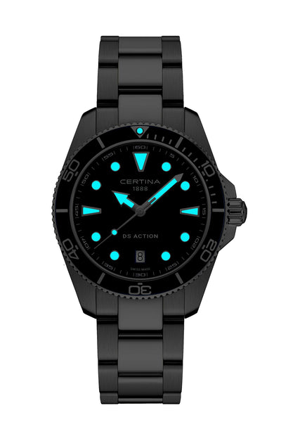 Certina DS Action 40mm C048.410.11.041.00