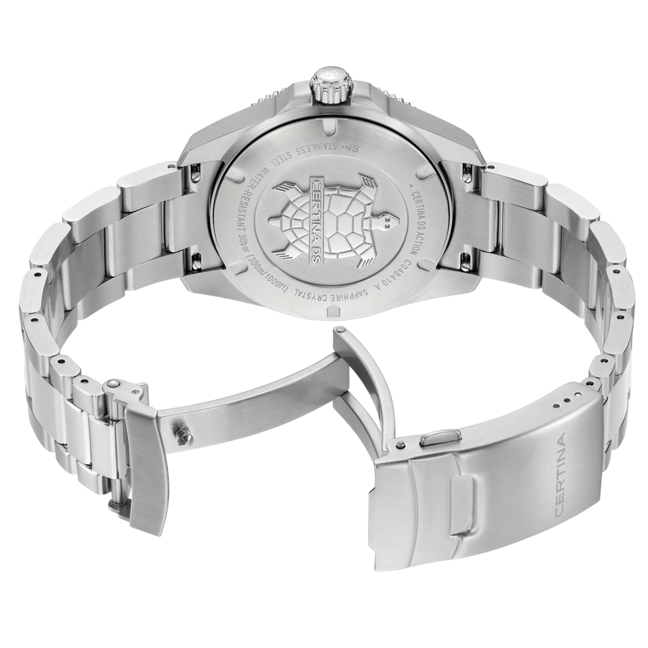 Certina DS Action 40mm C048.410.11.051.00