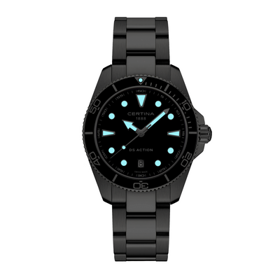 Certina DS Action 40mm C048.410.11.051.00
