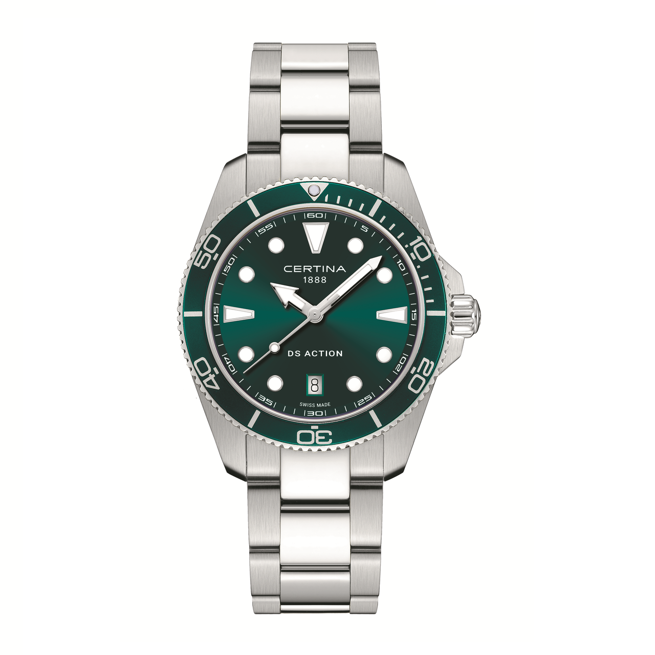 Certina DS Action 40mm C048.410.11.091.00