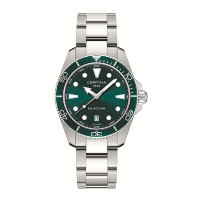 Certina DS Action 40mm C048.410.11.091.00