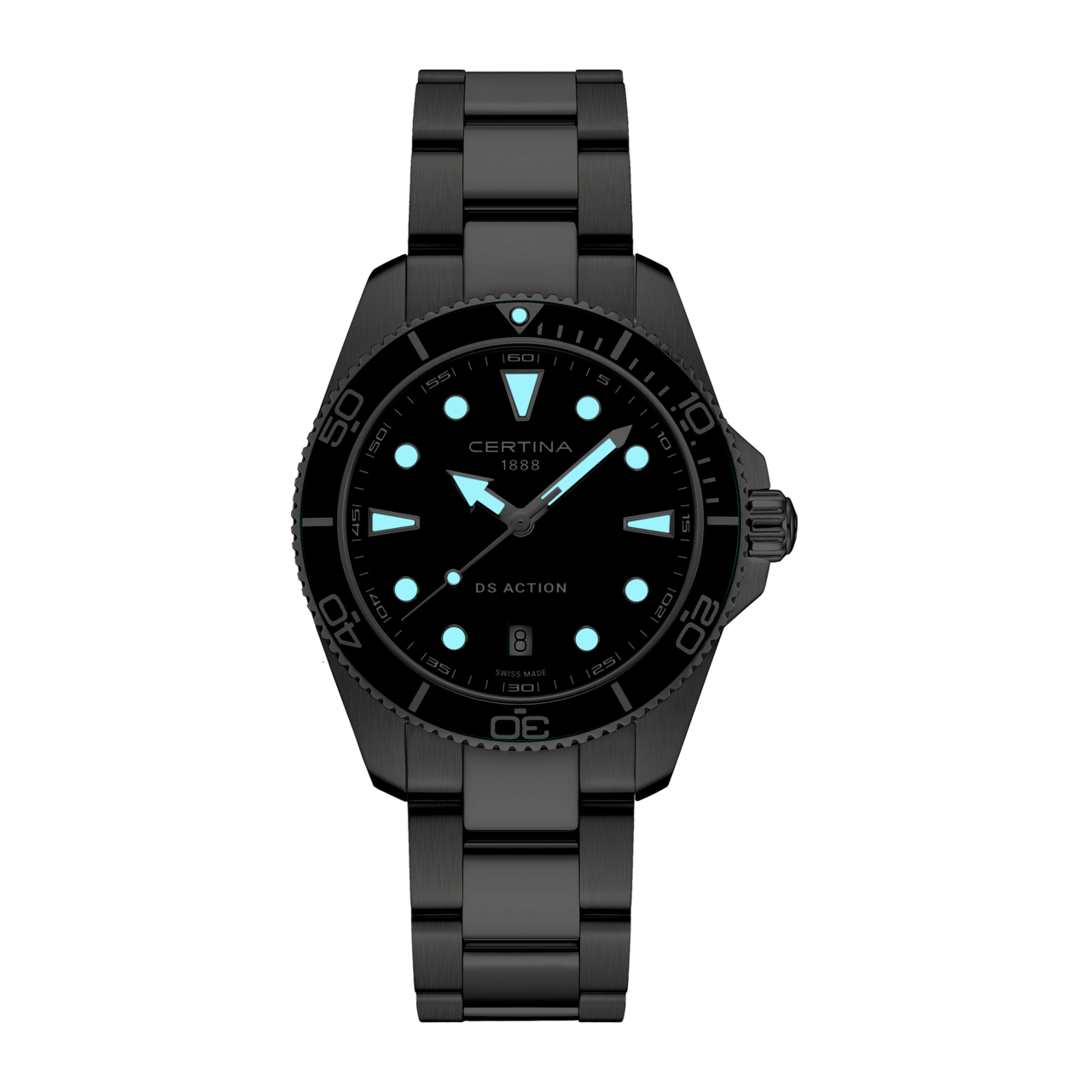 Certina DS Action 40mm C048.410.11.091.00
