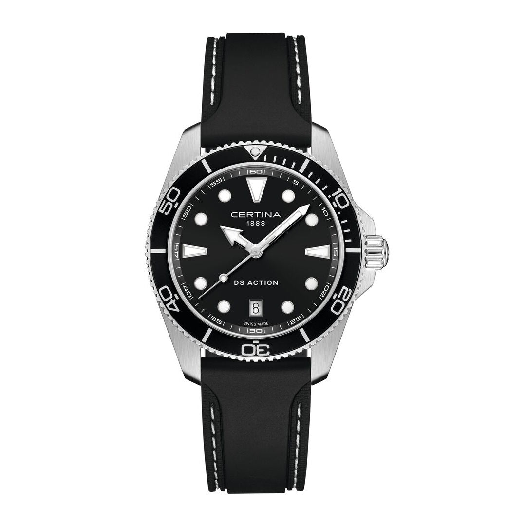 Certina DS Action 40mm C048.410.17.051.00