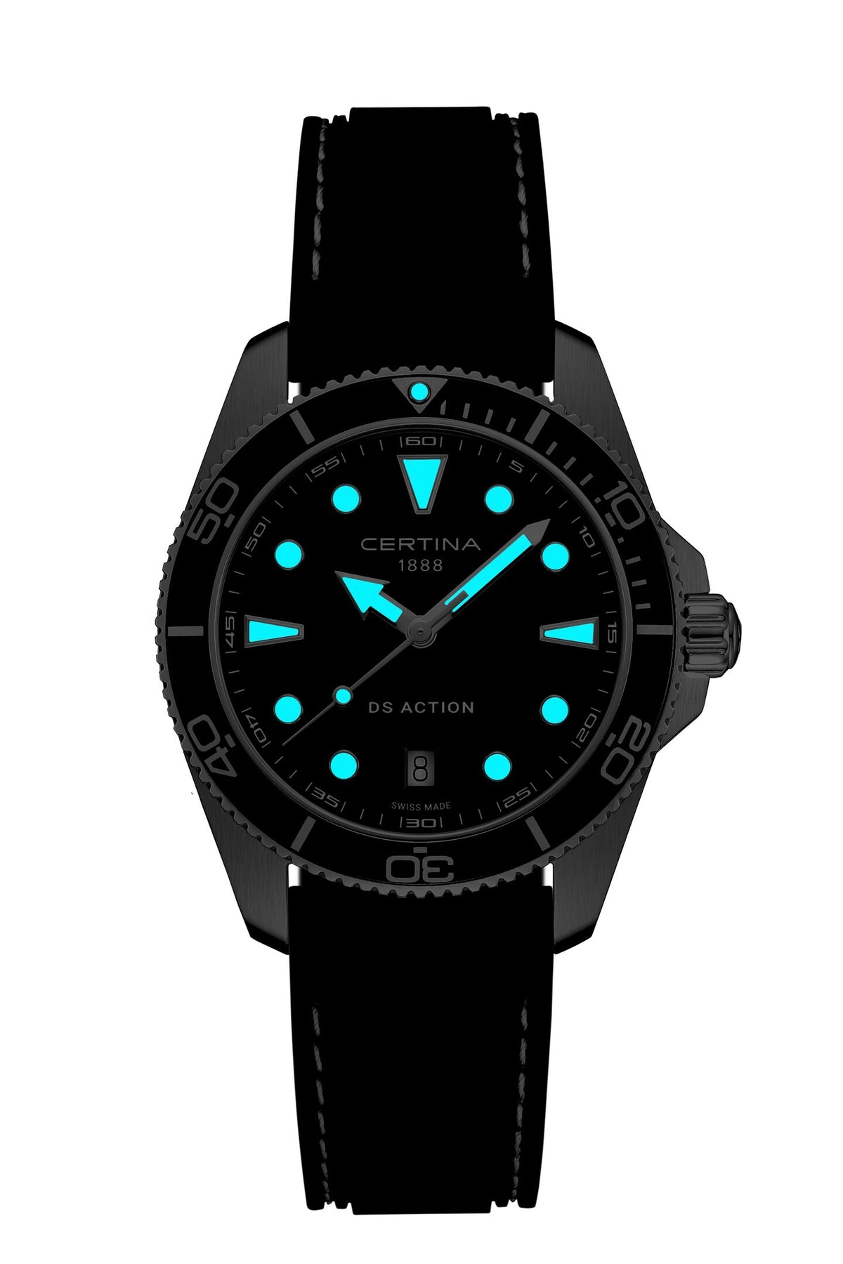 Certina DS Action 40mm C048.410.17.051.00