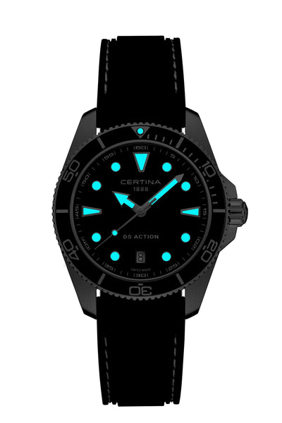 Certina DS Action 40mm C048.410.17.051.00